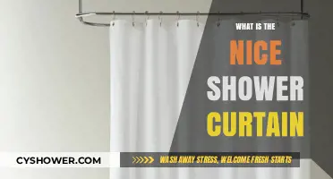 Discover the Perfect Shower Curtain for a Stylish Bathroom Upgrade