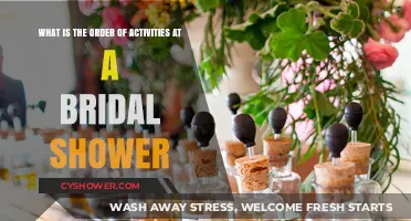 Bridal Shower Activities: A Step-by-Step Guide to the Perfect Celebration