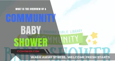 Celebrating New Beginnings: A Community Baby Shower Overview