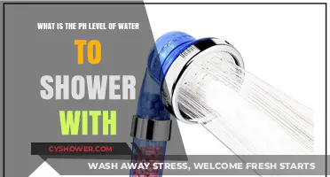 Optimal Shower Water pH: Balancing Skin Health and Comfort