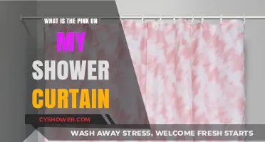 Pink on Your Shower Curtain: Causes, Concerns, and Cleaning Tips