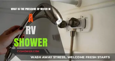 Understanding RV Shower Water Pressure: Causes, Solutions, and Maintenance Tips