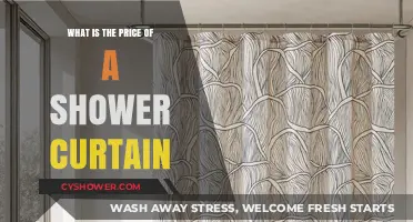 How Much Does a Shower Curtain Cost? A Price Guide