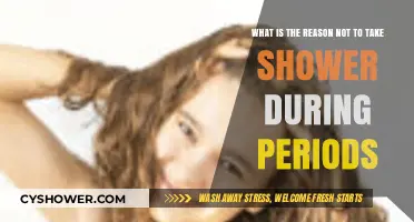 Why Avoid Showers During Periods? Debunking Myths and Facts