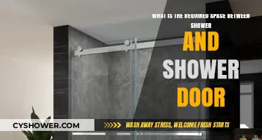 Optimal Shower Door Clearance: Ensuring Safety and Functionality in Your Bathroom