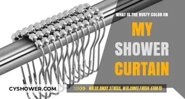Rusty Shower Curtain Stains: Causes, Prevention, and Cleaning Solutions