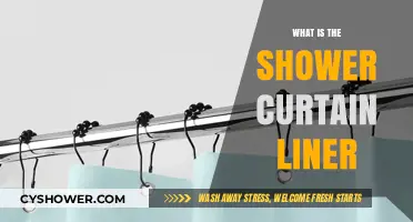Understanding the Purpose and Benefits of a Shower Curtain Liner
