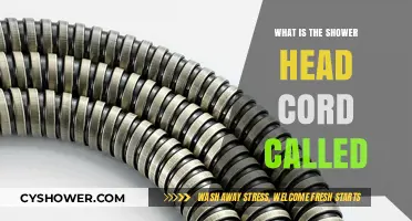 Understanding the Shower Head Hose: What’s the Cord Actually Called?
