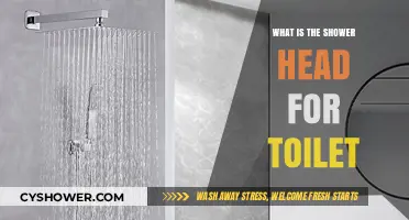 Shower Head for Toilet: Innovative Bathroom Upgrade Explained