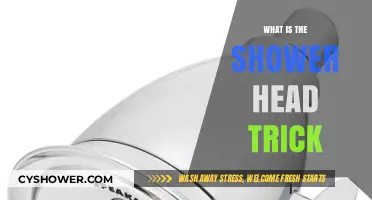 Master the Shower Head Trick: Boost Water Pressure Instantly