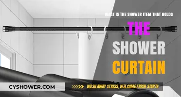 Shower Curtain Rods: The Essential Item for Your Bathroom Setup