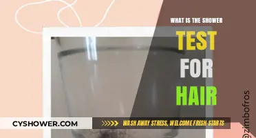 Understanding the Shower Test: A Simple Hair Porosity Check