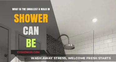 Compact Walk-In Shower Dimensions: Finding the Perfect Smallest Size
