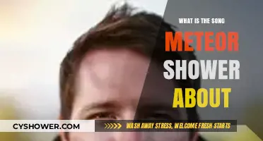 Unveiling the Meaning Behind Owl City's Meteor Shower Lyrics