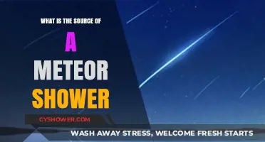 Unveiling the Cosmic Origins of Meteor Showers: A Celestial Journey