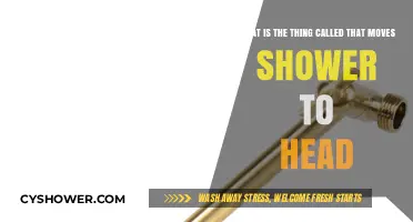Understanding the Shower Arm: Connecting Your Showerhead to the Wall