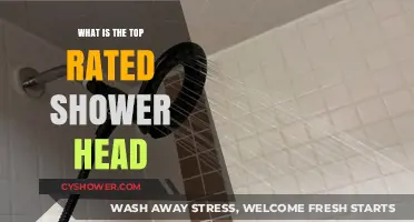 Discover the Best Shower Head for Ultimate Relaxation and Efficiency