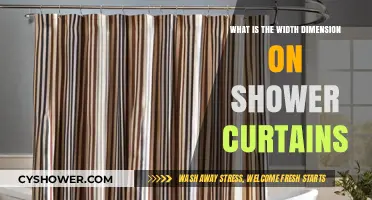 Understanding Standard Shower Curtain Width Dimensions for Your Bathroom