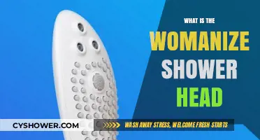 Womanizer Shower Head: Revolutionizing Pleasure with Innovative Water Technology
