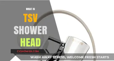 Understanding TSV Shower Heads: Benefits, Features, and Installation Guide