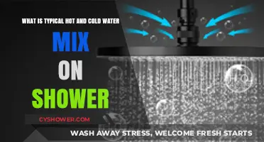 Mastering the Perfect Shower: Understanding Hot and Cold Water Mix