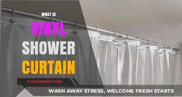 Understanding Vinyl Shower Curtains: Benefits, Uses, and Maintenance Tips