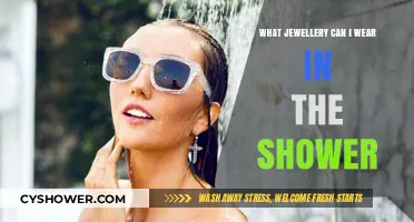 Shower-Safe Jewelry: What to Wear Without Worrying About Damage
