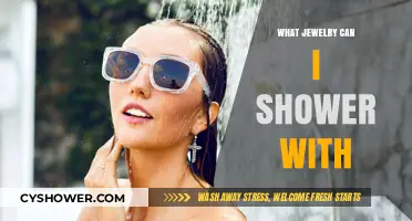 Shower-Safe Jewelry Guide: What to Wear Without Worry