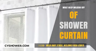 Prevent Mildew on Shower Curtains: Effective Tips and Tricks
