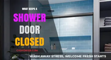 How Shower Door Closures Work: A Guide to Secure Seals