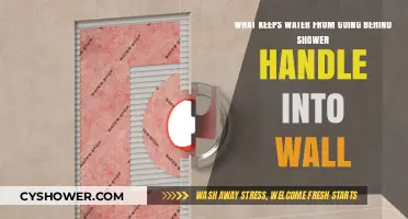 Preventing Water Leaks: How Shower Handles Stay Dry Inside Walls