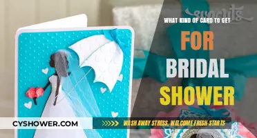 Perfect Bridal Shower Card Ideas: Thoughtful, Fun, and Memorable Choices
