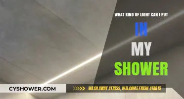 Safe Shower Lighting: Waterproof Fixtures to Brighten Your Bathroom Space