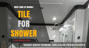 Choosing the Perfect Marble Tile for Your Shower Renovation