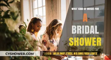 Perfect Bridal Shower Playlist: Music Ideas to Celebrate the Bride-to-Be