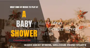 Melodies for New Beginnings: Baby Shower Playlist Ideas