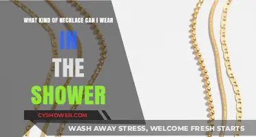 Shower-Safe Necklaces: Best Waterproof Styles to Wear Daily
