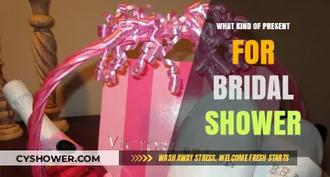 Thoughtful Bridal Shower Gift Ideas: Perfect Presents for the Bride-to-Be