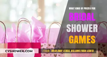 Fun & Creative Bridal Shower Game Prize Ideas to Delight Guests