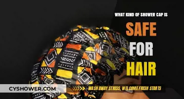 Choosing the Right Shower Cap: Safe Hair Protection Tips