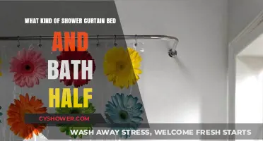 Choosing the Perfect Shower Curtain for Your Bed and Bath Space