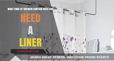 Best Shower Curtains That Eliminate the Need for a Liner