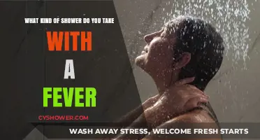Fever-Friendly Showers: Tips for a Soothing and Safe Bathing Experience