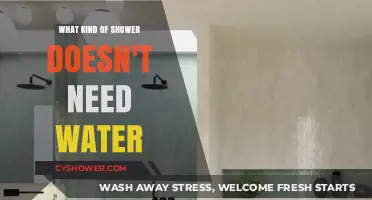Revolutionary Waterless Showers: Eco-Friendly Alternatives for Modern Bathing