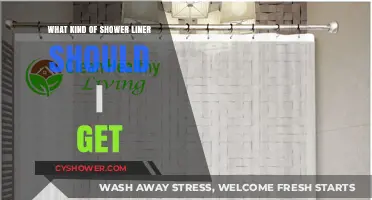 Choosing the Perfect Shower Liner: Material, Style, and Durability Guide