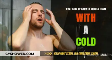 Cold Relief: Choosing the Best Shower Type When You're Under the Weather