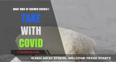 COVID-19 Shower Tips: Safe Practices for Bathing When Sick