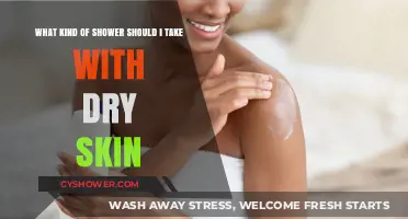 Best Showers for Dry Skin: Gentle Tips for Hydrated, Healthy Skin