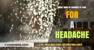 Soothing Showers: Best Techniques to Relieve Headaches Naturally and Fast