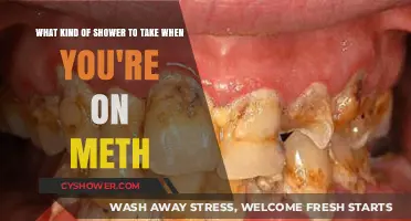 Safe Shower Tips for Meth Users: Gentle, Hydrating, and Soothing Practices